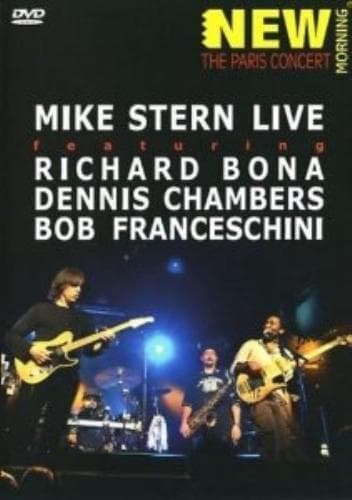 Mike Stern: New Morning - The Paris Conc DVD Pre-Owned Region 2