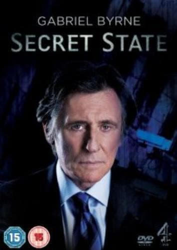 Secret State DVD (2012) Gabriel Byrne, Fraiman (DIR) Cert 15 Pre-Owned Region 2