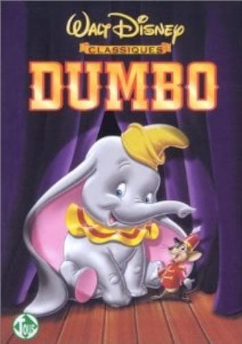 Dumbo DVD Pre-Owned Region 2