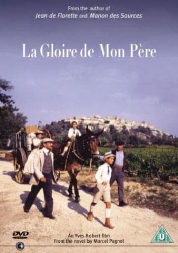 La Gloire De Mon P?re DVD (2004) Philippe Caub?re, Robert (DIR) Cert U Pre-Owned Region 2