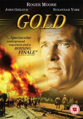 Gold [1973]  DVD Pre-Owned Region 2