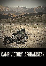 Camp Victory, Afghanistan DVD (2011) Carol Dysinger Cert E Pre-Owned Region 2
