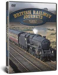 More British Railway Journeys DVD (2012) Cert E 3 Discs Pre-Owned Region 2