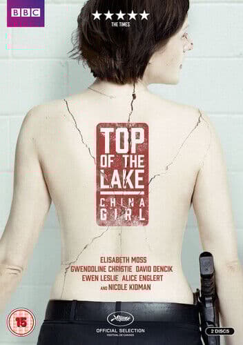 Top Of The Lake: China Girl DVD (2017) Elisabeth Moss Cert 15 2 Discs Pre-Owned Region 2