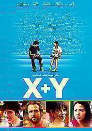X+Y DVD (2015) Asa Butterfield, Matthews (DIR) Cert 12 Pre-Owned Region 2