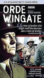 Orde Wingate DVD (2004) Barry Foster Cert PG Pre-Owned Region 2