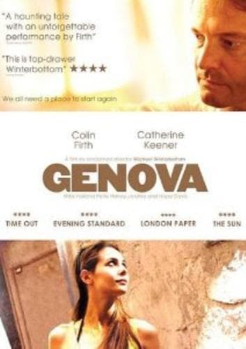 Genova  DVD Pre-Owned Region 2