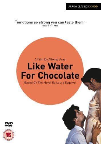 Like Water For Chocolate DVD (2005) Lumi Cavazos, Arau (DIR) Cert 15 Pre-Owned Region 2