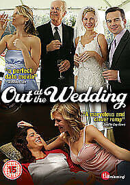 Out At The Wedding DVD (2009) Jill Bennett, Friedlander (DIR) Cert 15 Pre-Owned Region 2