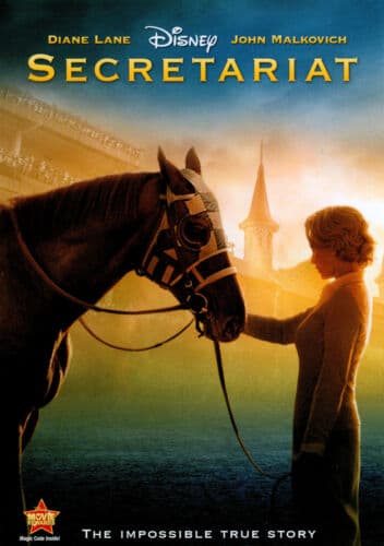 Secretariat  [2010] [Region 1] [US DVD Pre-Owned Region 2