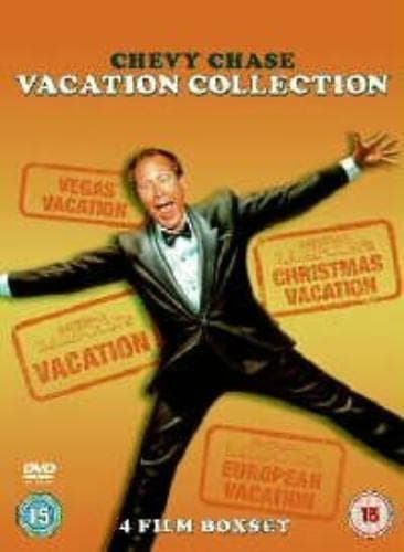 The Chevy Chase National Lampoons Vacati DVD Pre-Owned Region 2