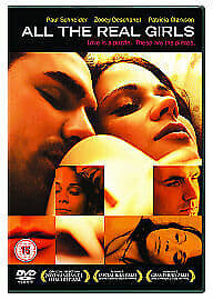All The Real Girls DVD (2004) Patricia Clarkson, Green (DIR) Cert 15 Pre-Owned Region 2