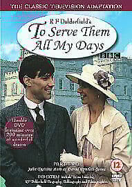 To Serve Them All My Days: Part 2 DVD (2004) John Duttine, Dudley (DIR) Cert 12 Pre-Owned Region 2