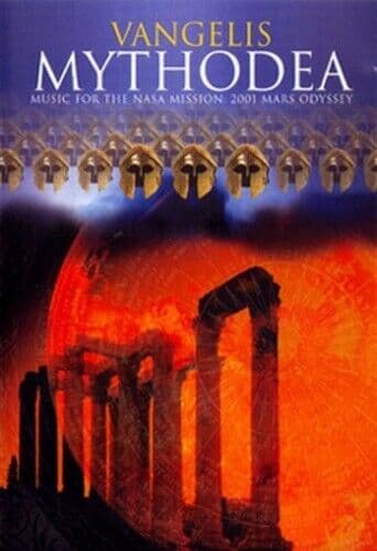 Vangelis: Mythodea - Live In Athens DVD (2002) Cert E Pre-Owned Region 2