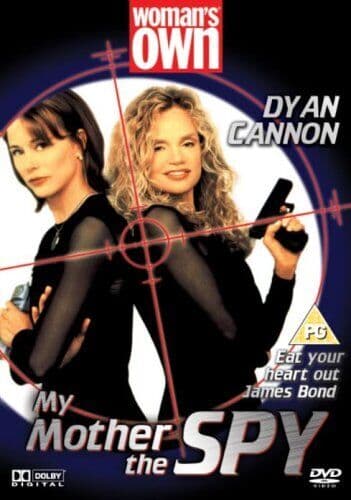 My Mother The Spy DVD (2005) Cert PG Pre-Owned Region 2