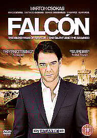 Falc?n DVD (2012) Marton Csokas Cert 18 2 Discs Pre-Owned Region 2