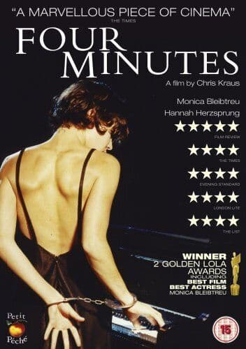 Four Minutes DVD (2008) Monica Bleibtreu, Kraus (DIR) Cert 15 Pre-Owned Region 2