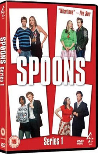 Spoons: Series 1 DVD (2007) Kevin Bishop, Traill (DIR) Cert 15 Pre-Owned Region 2