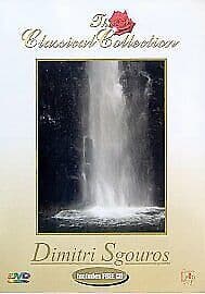 Dimitri Sgouros: The Classical Collection DVD (2002) Dimitri Sgouros Cert E Pre-Owned Region 2