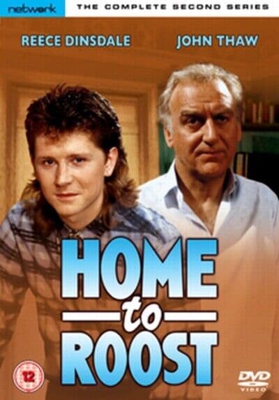 Home To Roost: Series 2 DVD (2006) John Thaw, Wetherell (DIR) Cert 12 Pre-Owned Region 2