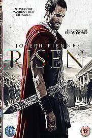 Risen DVD (2016) Tom Felton, Reynolds (DIR) Cert 12 Pre-Owned Region 2