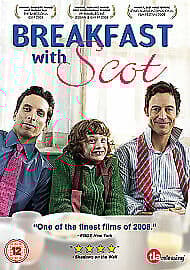 Breakfast With Scot DVD (2009) Thomas Cavanagh, Lynd (DIR) Cert 12 Pre-Owned Region 2