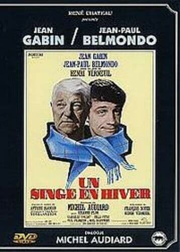 Un Singe En Hiver [FRENCH] DVD Pre-Owned Region 2