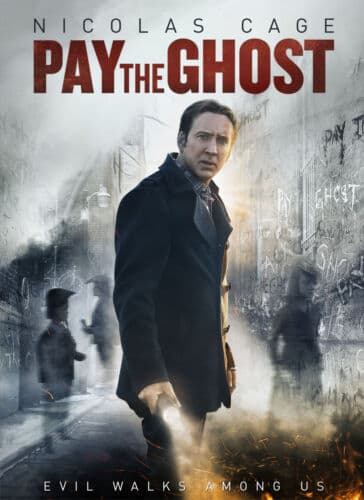 Pay The Ghost  [2015] [Region 1] [N DVD Pre-Owned Region 2