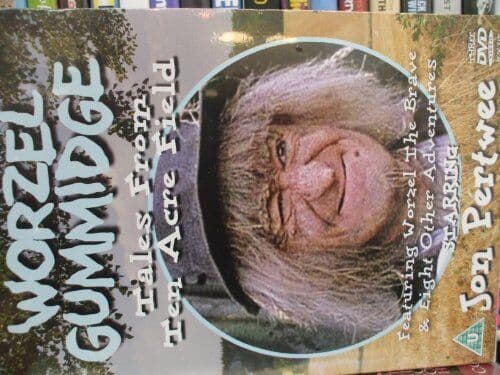 Worzel Gummidge - Tales From Ten Acre Fi DVD Pre-Owned Region 2