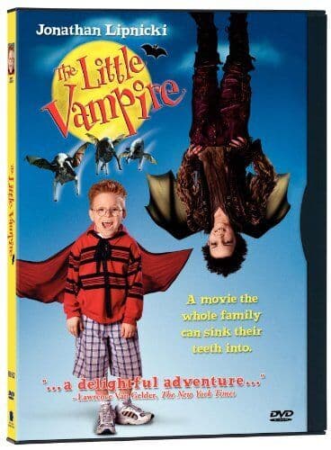 The Little Vampire  [2000] [Region DVD Pre-Owned Region 2