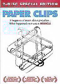 Paper Clips DVD (2007) Elliot Berlin Cert U Pre-Owned Region 2
