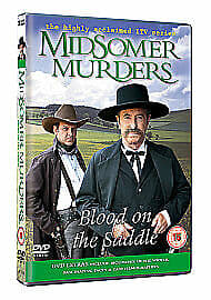 Midsomer Murders: Series 13 - Blood On The Saddle DVD (2010) John Nettles, Pre-Owned Region 2