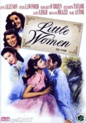 Little Women (NTSC) Korean Import DVD Pre-Owned Region 2