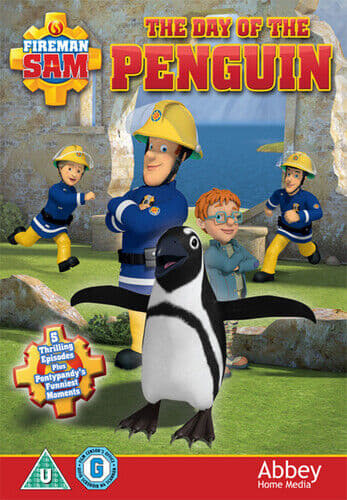 Fireman Sam: The Day Of The Penguin DVD (2018) Fireman Sam Cert U Pre-Owned Region 2