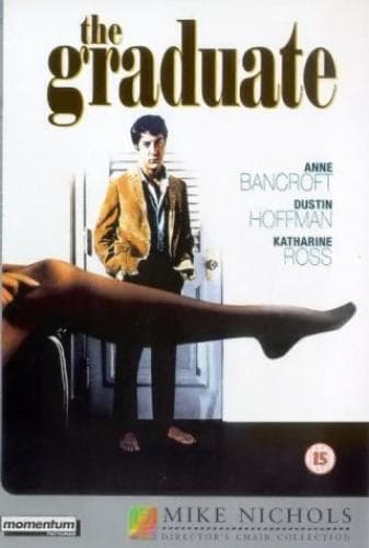 The Graduate DVD (1999) Dustin Hoffman, Nichols (DIR) Cert 15 Pre-Owned Region 2