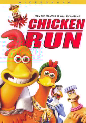 Chicken Run  [2000] [Region 1] [US DVD Pre-Owned Region 2