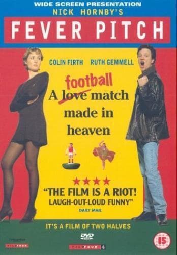 Fever Pitch DVD (2000) Colin Firth, Evans (DIR) Cert 15 Pre-Owned Region 2