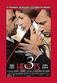 3 Hearts DVD (2017) Beno?t Poelvoorde, Jacquot (DIR) Cert 12 Pre-Owned Region 2