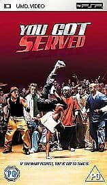You Got Served (Director’s Cut) DVD (2005) Omari Grandberry, Stokes (DIR) Cert Pre-Owned Region 2