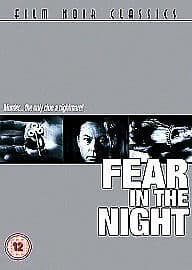 Fear In The Night DVD (2007) Paul Kelly, Shane (DIR) Cert 12 Pre-Owned Region 2
