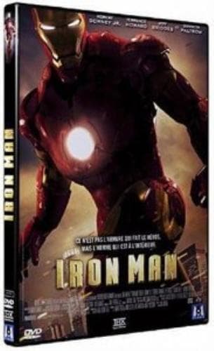 Iron Man - DVD DVD Pre-Owned Region 2