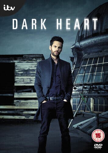 Dark Heart DVD (2018) Tom Riley Cert 15 2 Discs Pre-Owned Region 2