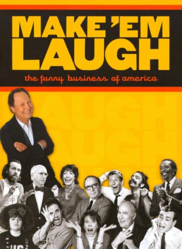 Make Em Laugh: The Funny Business Of Ame DVD Pre-Owned Region 2