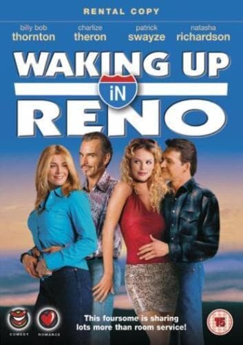Waking Up In Reno DVD (2005) Natasha Richardson, Brady (DIR) Cert 15 Pre-Owned Region 2