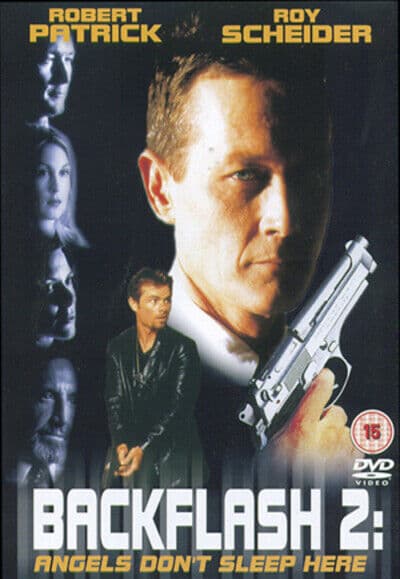 Backflash 2 - Angels Don’t Sleep Here DVD (2004) Dana Ashbrook, Cade (DIR) Cert Pre-Owned Region 2