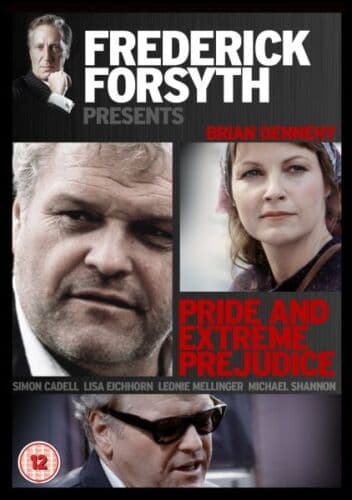 Frederick Forsyth: Pride And Extreme Prejudice DVD (2009) Brian Dennehy, Sharp Pre-Owned Region 2