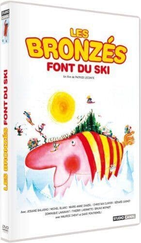 Les Bronz?s Font Du Ski  DVD Pre-Owned Region 2