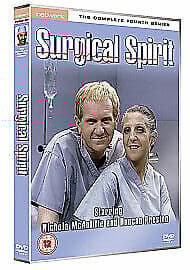 Surgical Spirit: Series 4 DVD (2010) Nichola McAuliffe Cert 12 Pre-Owned Region 2
