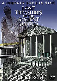 Lost Treasures Of The Ancient World: Ancient Rome DVD (2003) Amanda Claridge Pre-Owned Region 2