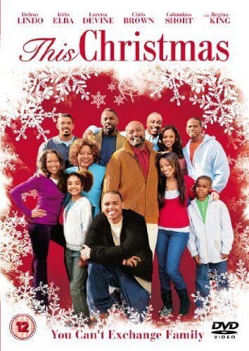 This Christmas DVD (2011) Delroy Lindo, Whitmore II (DIR) Cert 12 Pre-Owned Region 2